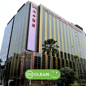 Grand 4*, Singapur Singapur