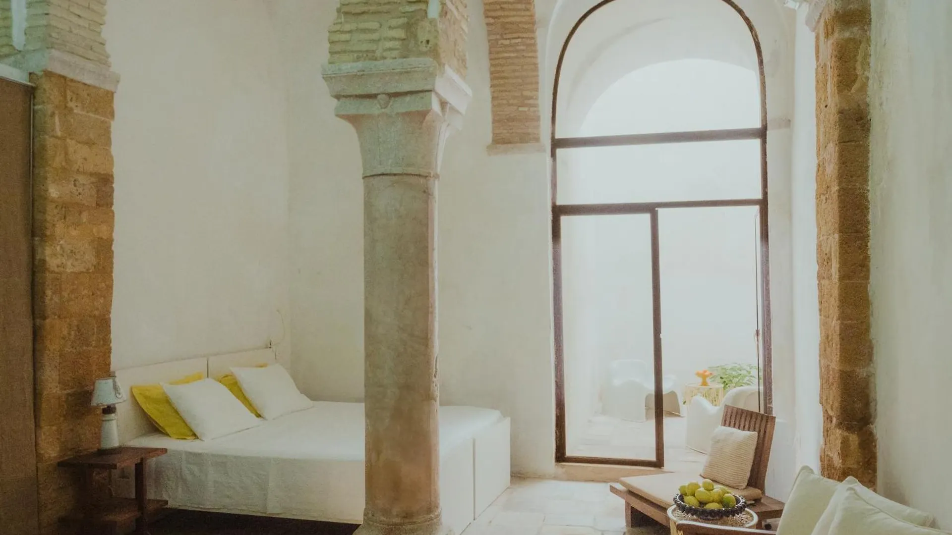 La Chambre Bleue Tunis Tunisia