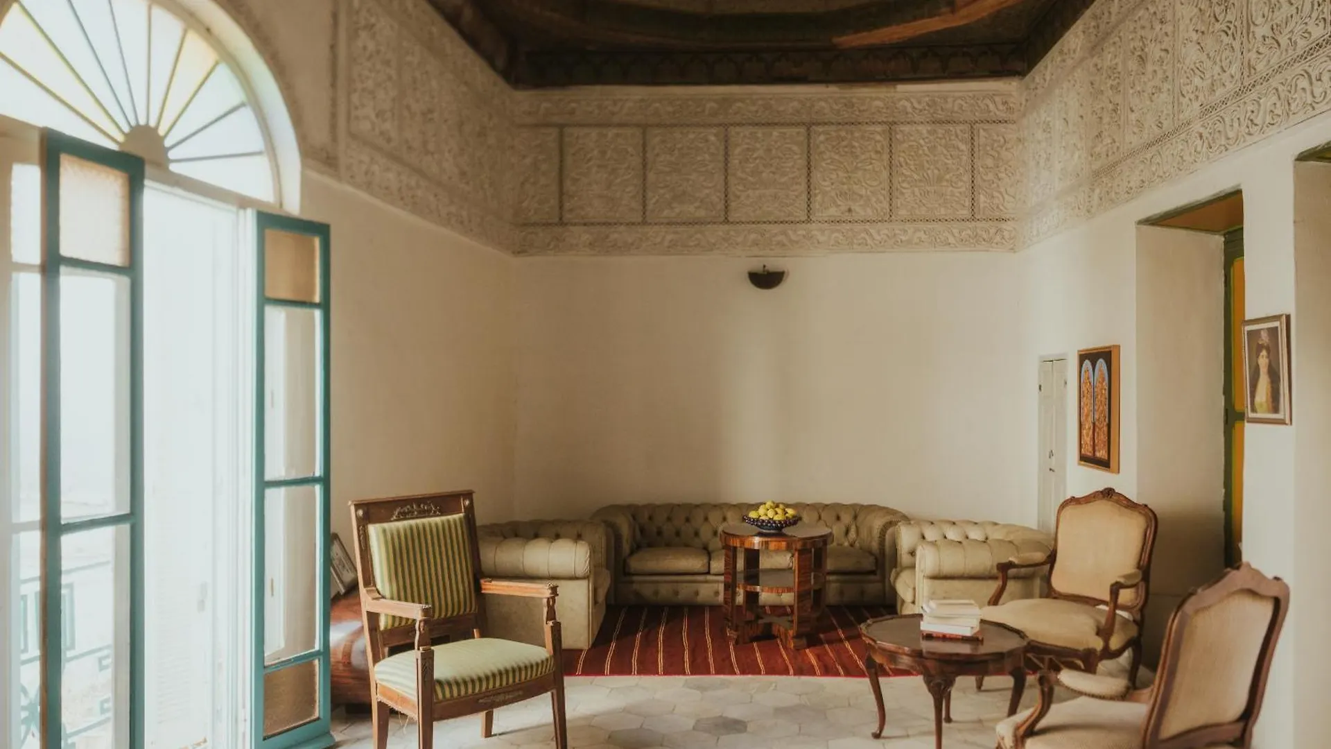 Bed & Breakfast La Chambre Bleue Tunis