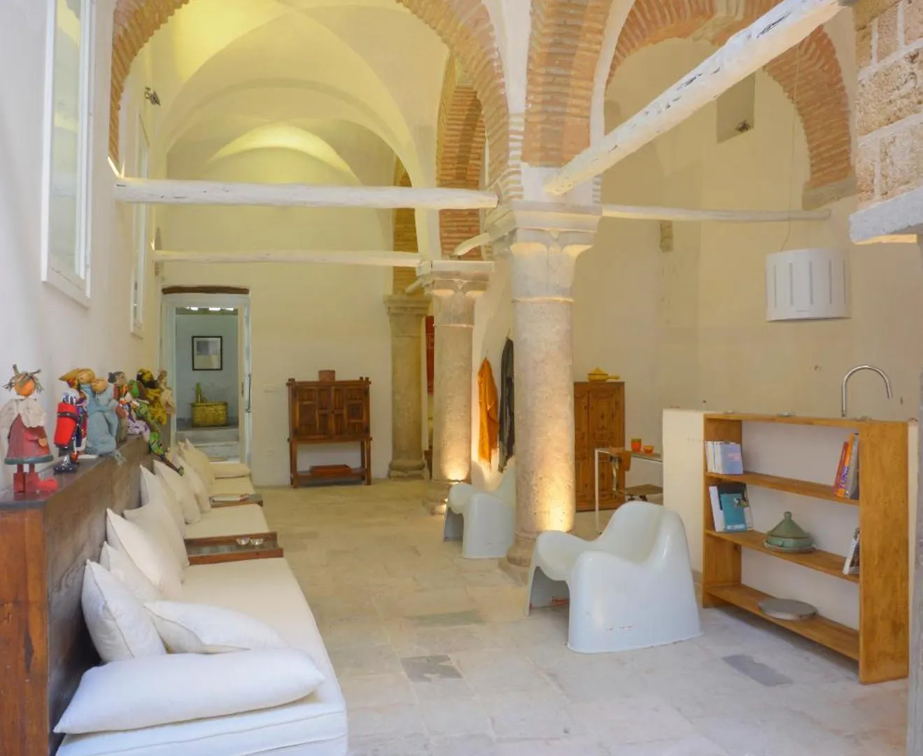 Bed & Breakfast La Chambre Bleue Tunis
