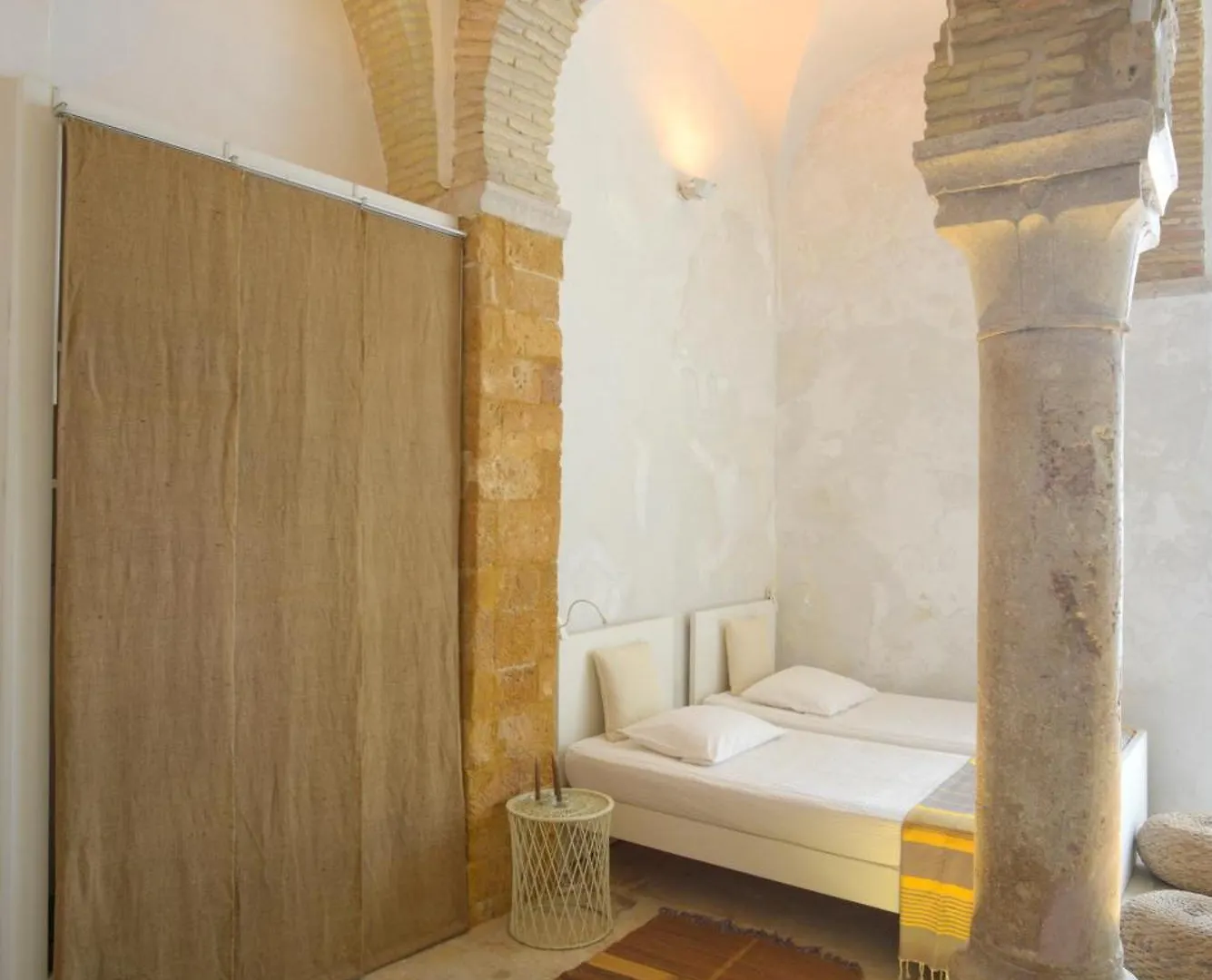 ** Bed & Breakfast La Chambre Bleue Tunis Tunisia