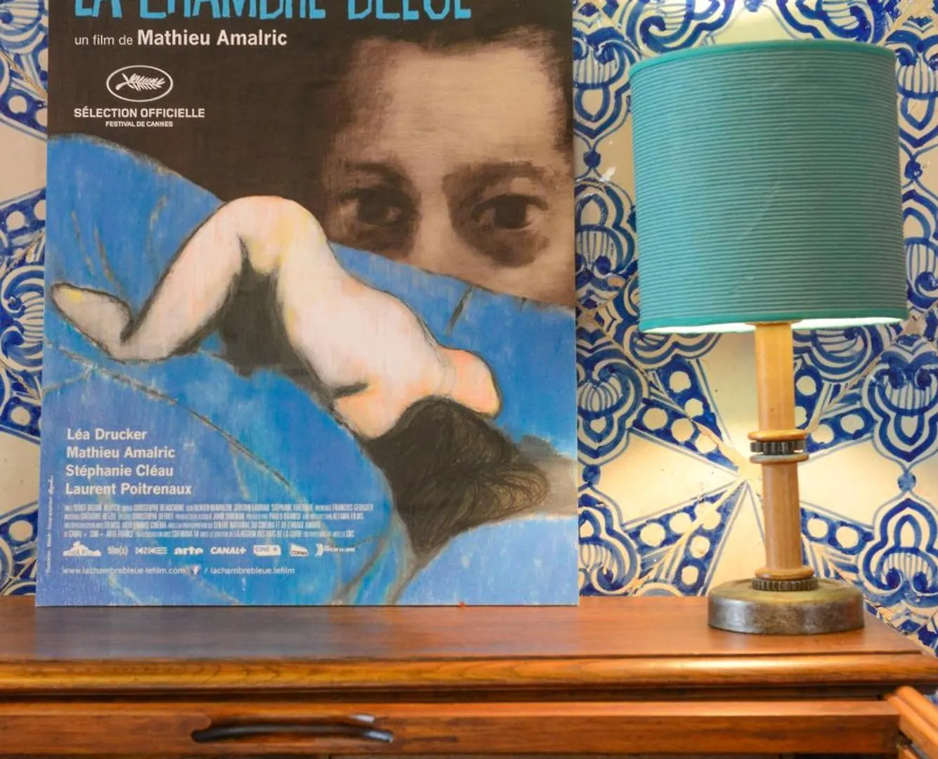La Chambre Bleue Tunis Bed & Breakfast