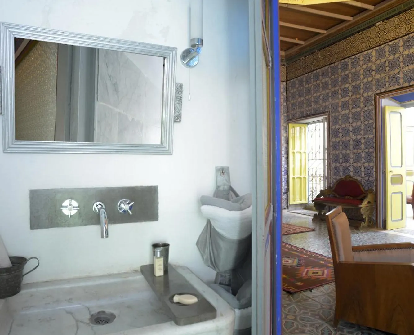 La Chambre Bleue Tunis