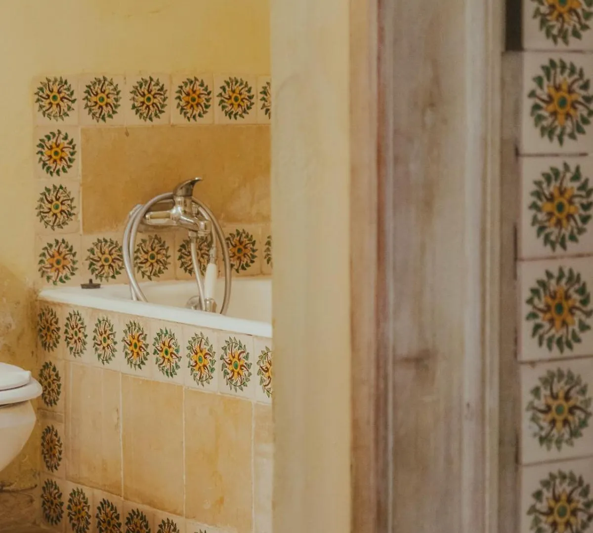 Bed & Breakfast La Chambre Bleue Tunis